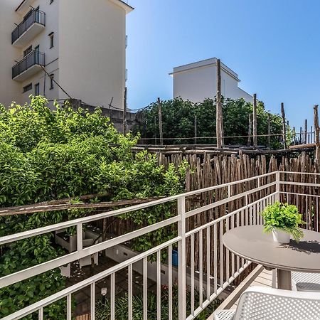 Diff'Rent Souls Rooms - Luxury Accomodation Sorrento Eksteriør bilde