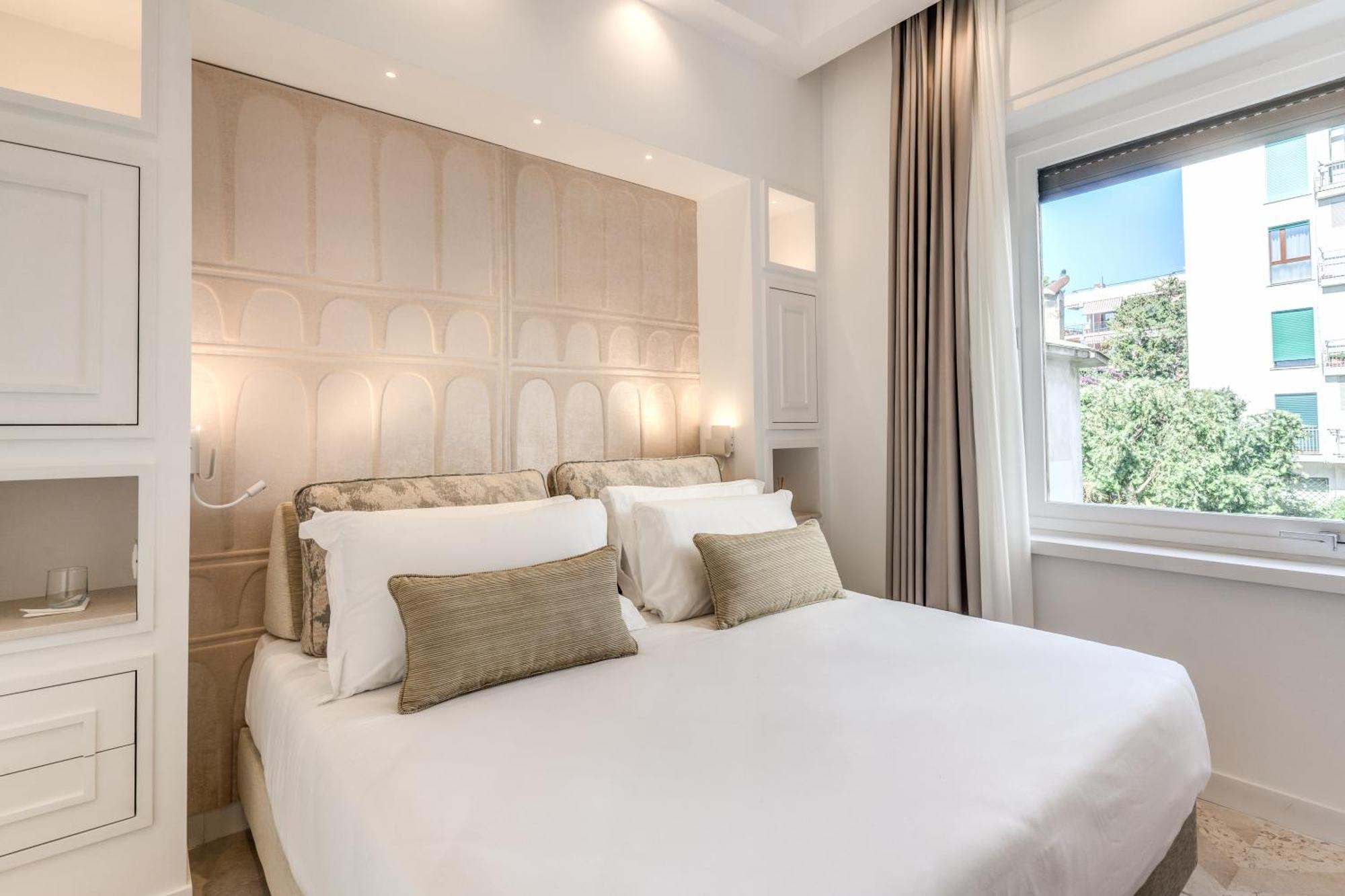 Diff'Rent Souls Rooms - Luxury Accomodation Sorrento Eksteriør bilde