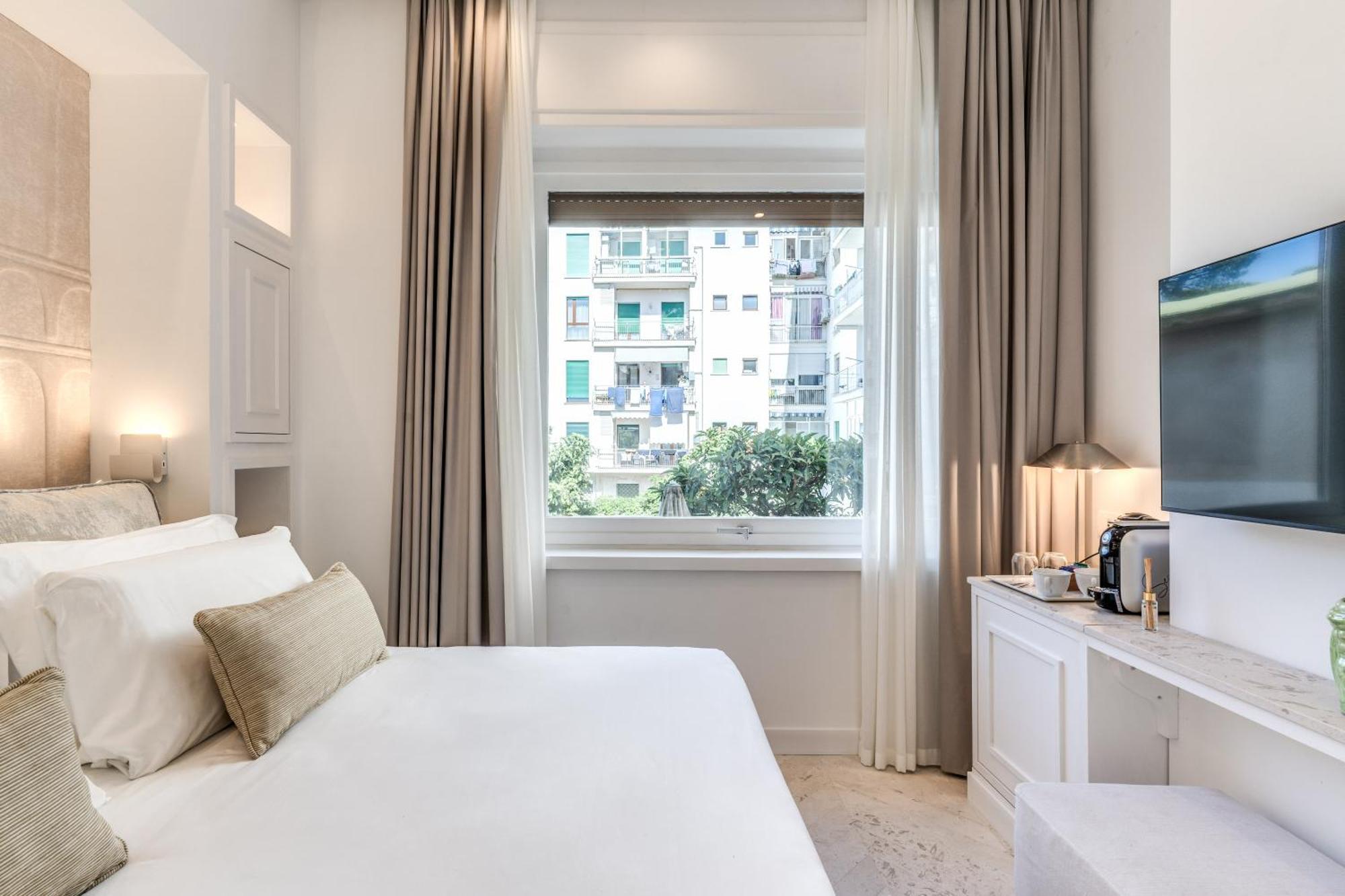 Diff'Rent Souls Rooms - Luxury Accomodation Sorrento Eksteriør bilde