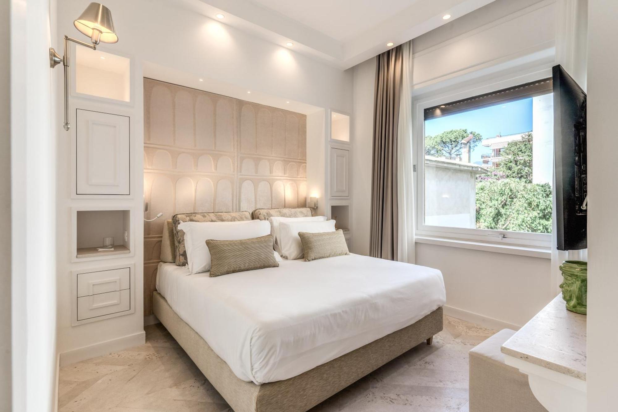 Diff'Rent Souls Rooms - Luxury Accomodation Sorrento Eksteriør bilde