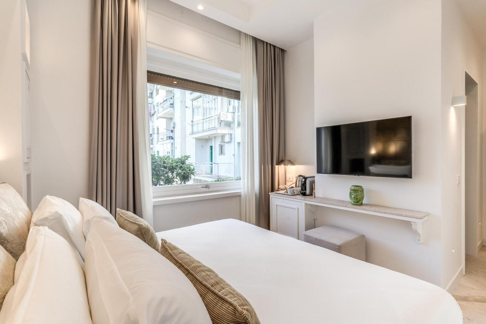 Diff'Rent Souls Rooms - Luxury Accomodation Sorrento Eksteriør bilde
