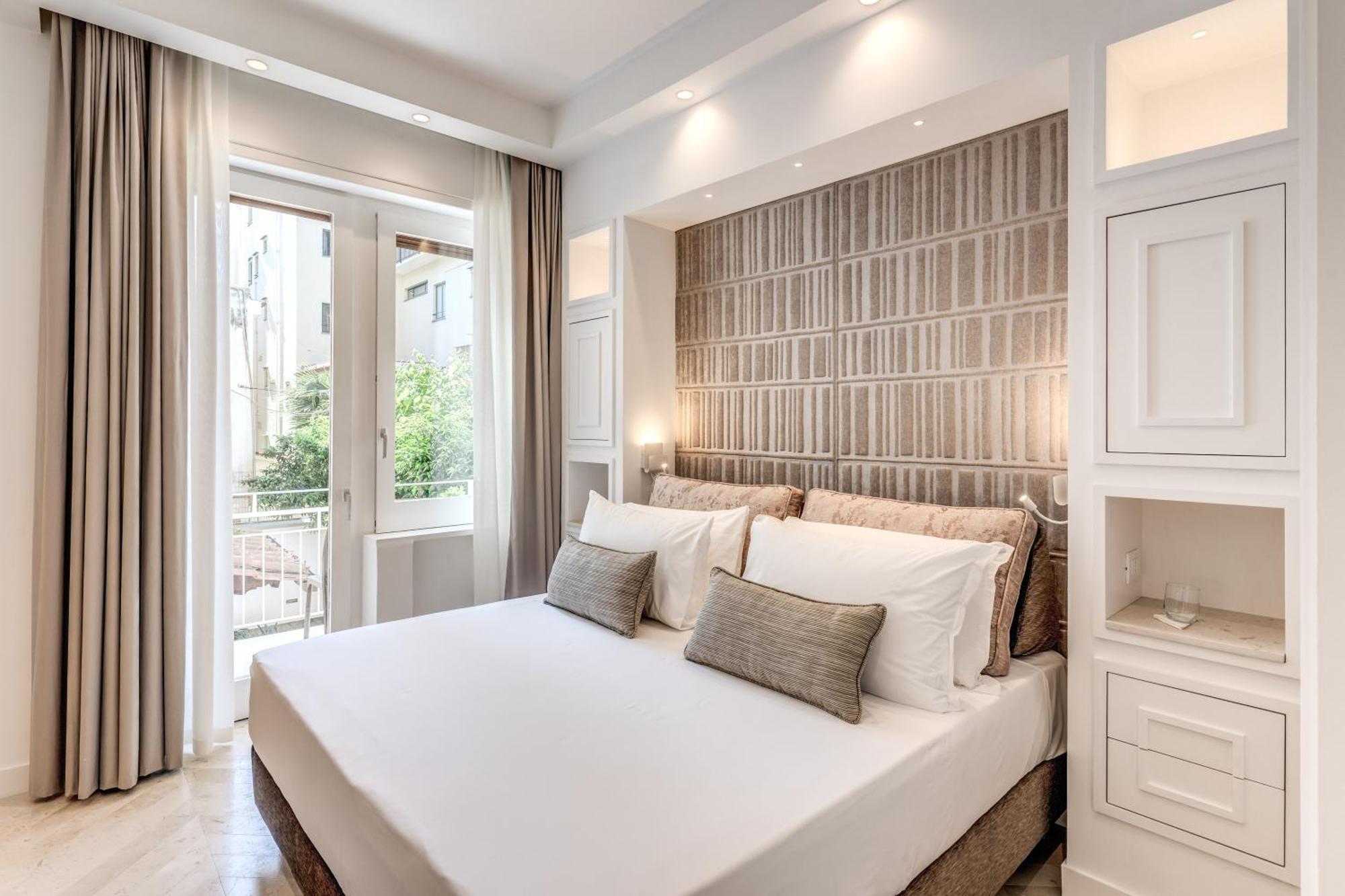Diff'Rent Souls Rooms - Luxury Accomodation Sorrento Eksteriør bilde