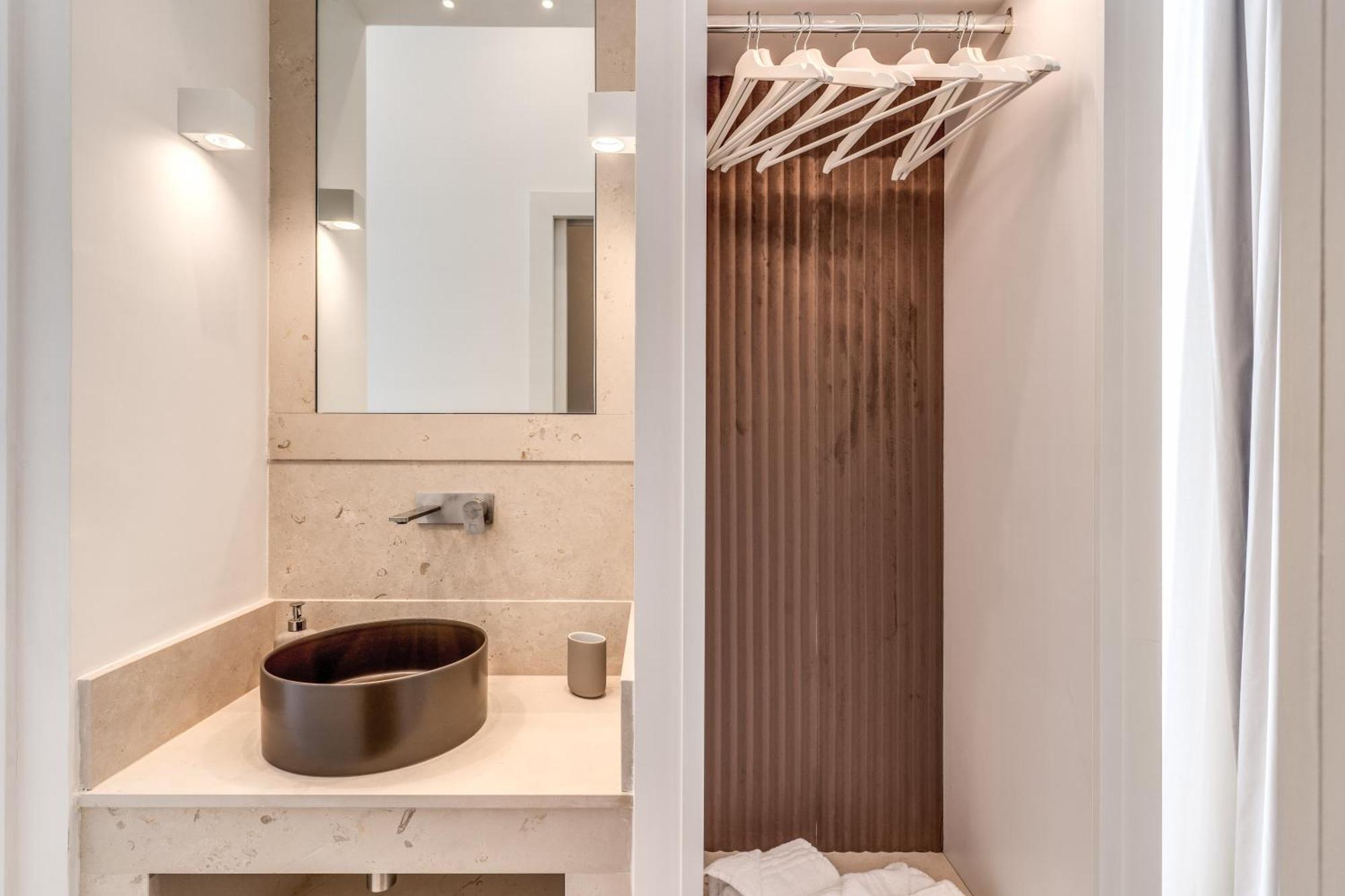 Diff'Rent Souls Rooms - Luxury Accomodation Sorrento Eksteriør bilde