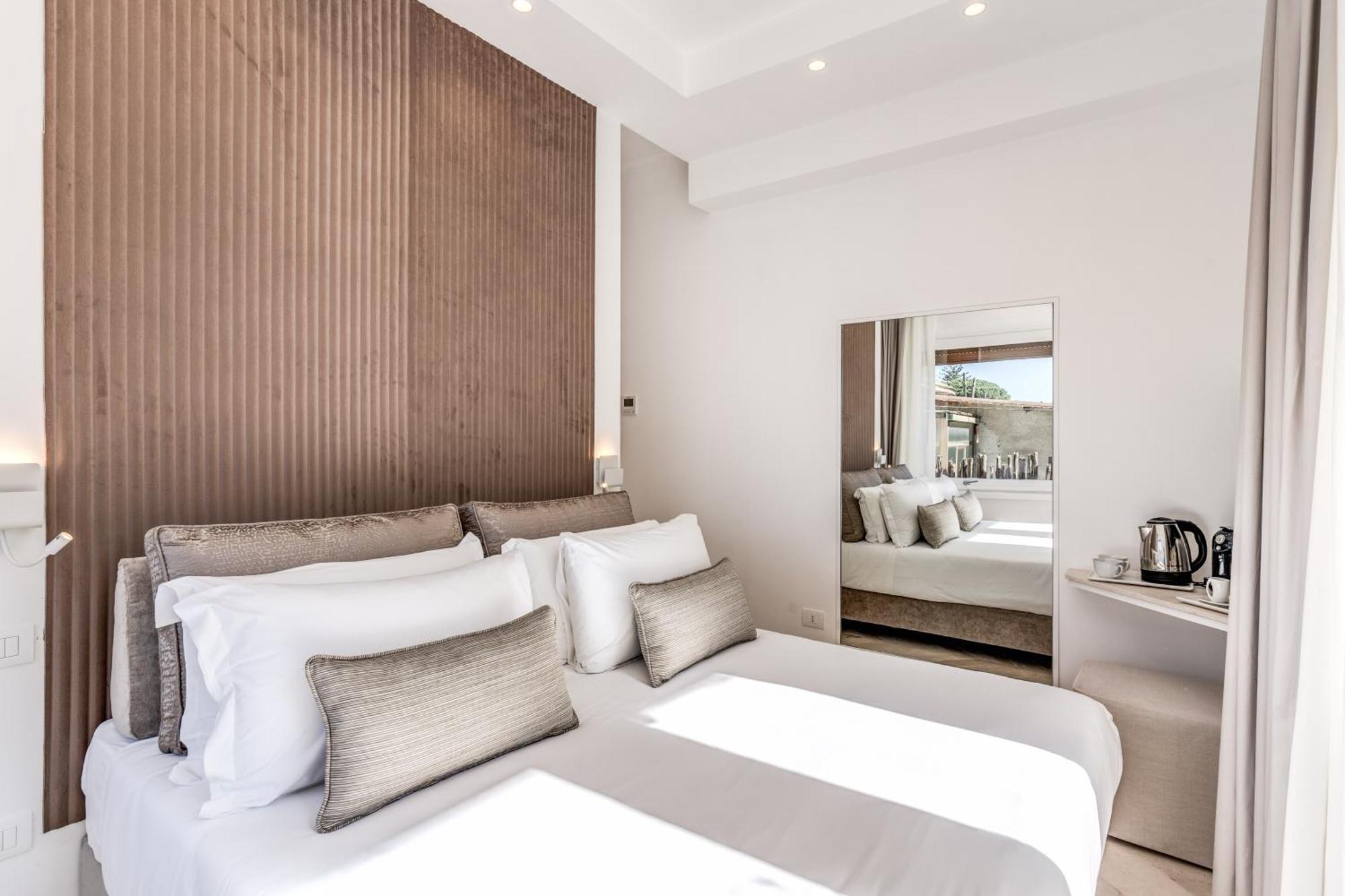 Diff'Rent Souls Rooms - Luxury Accomodation Sorrento Eksteriør bilde