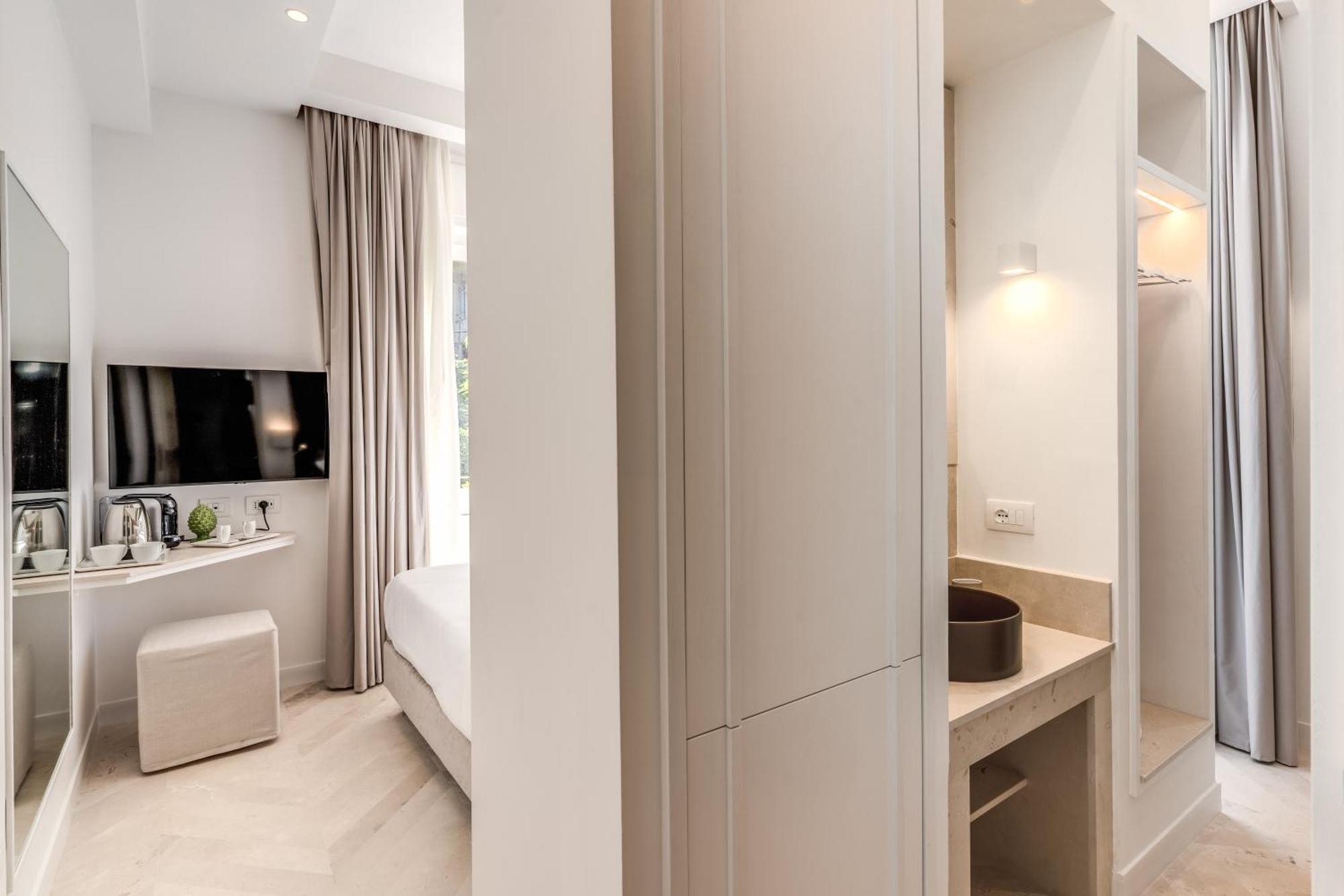 Diff'Rent Souls Rooms - Luxury Accomodation Sorrento Eksteriør bilde
