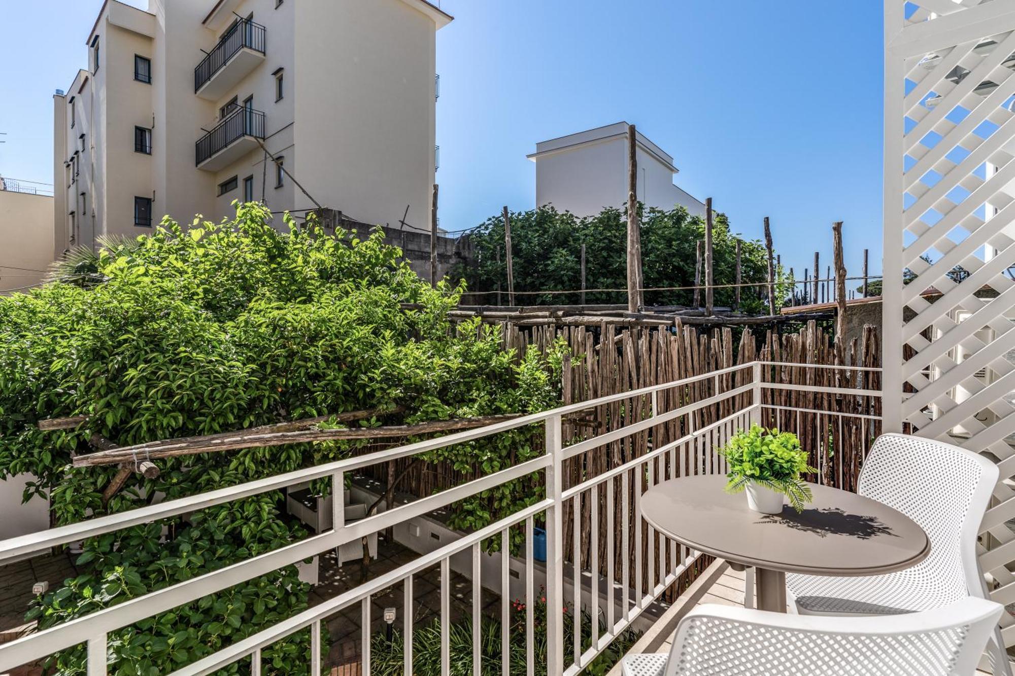 Diff'Rent Souls Rooms - Luxury Accomodation Sorrento Eksteriør bilde