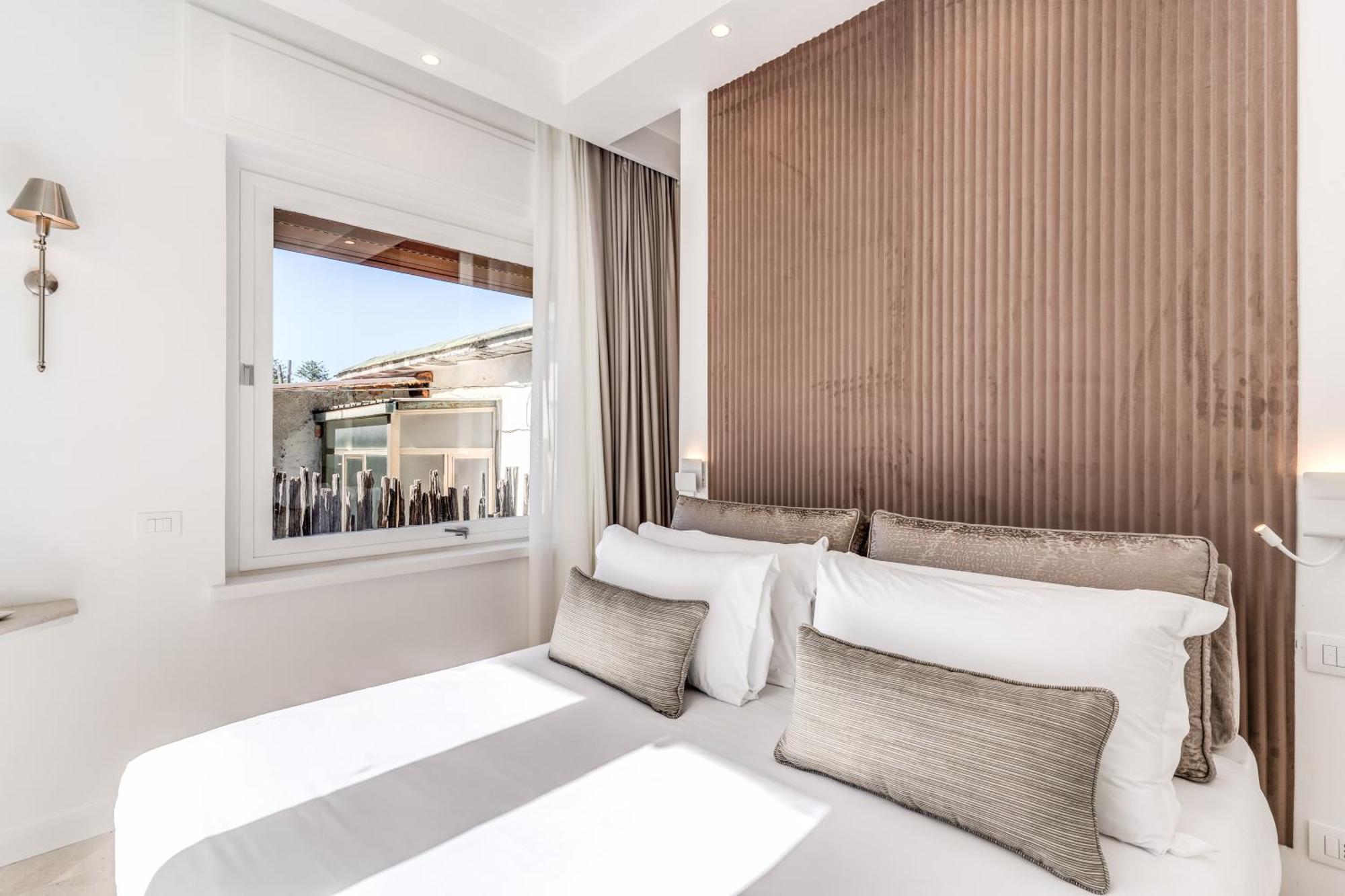Diff'Rent Souls Rooms - Luxury Accomodation Sorrento Eksteriør bilde