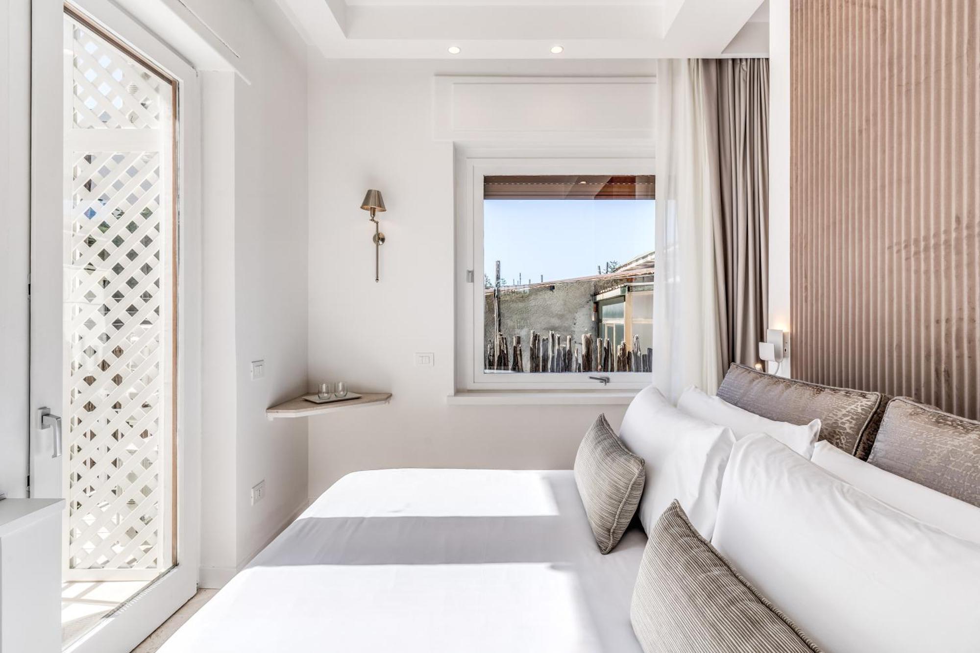 Diff'Rent Souls Rooms - Luxury Accomodation Sorrento Eksteriør bilde