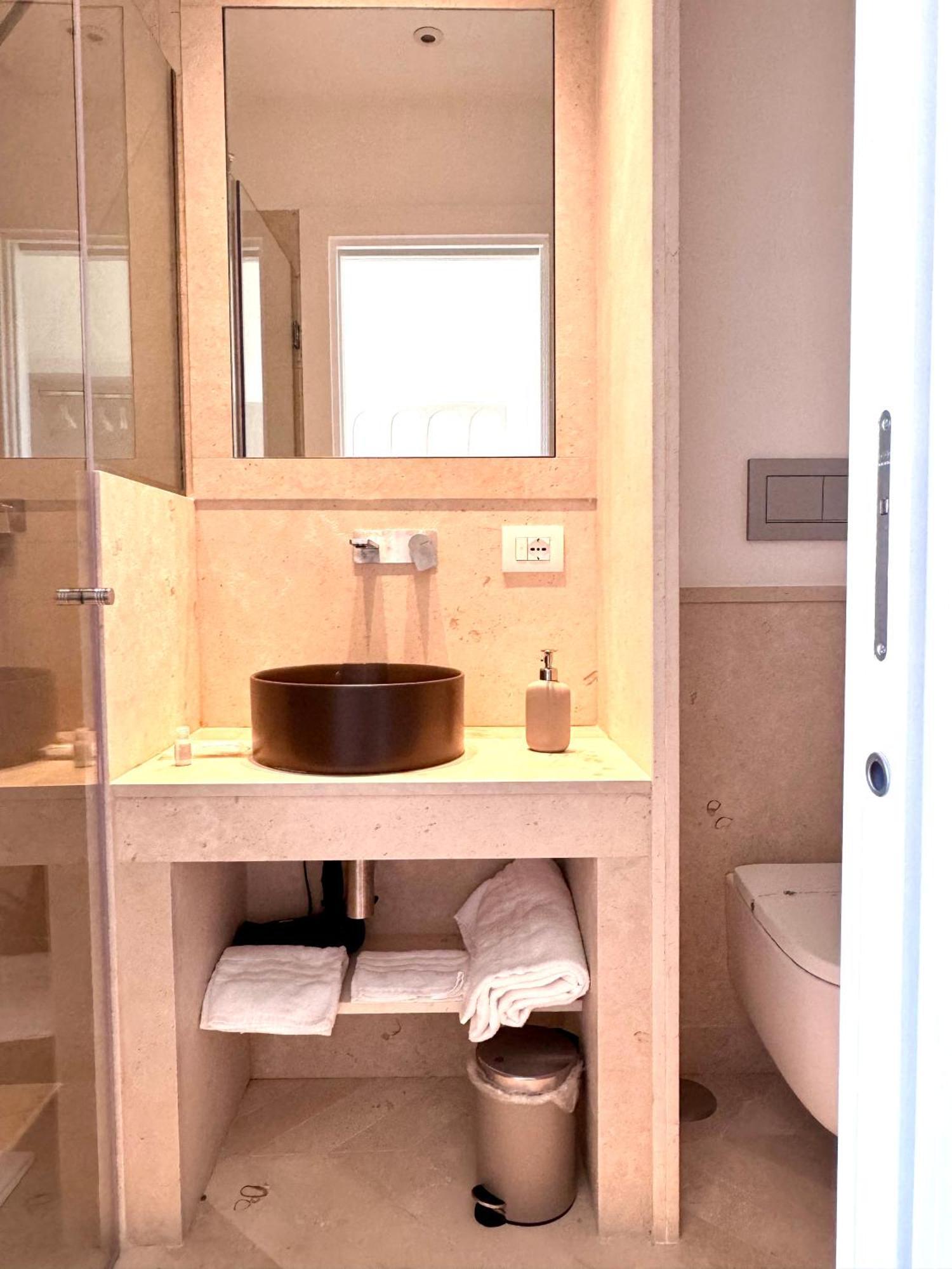 Diff'Rent Souls Rooms - Luxury Accomodation Sorrento Eksteriør bilde