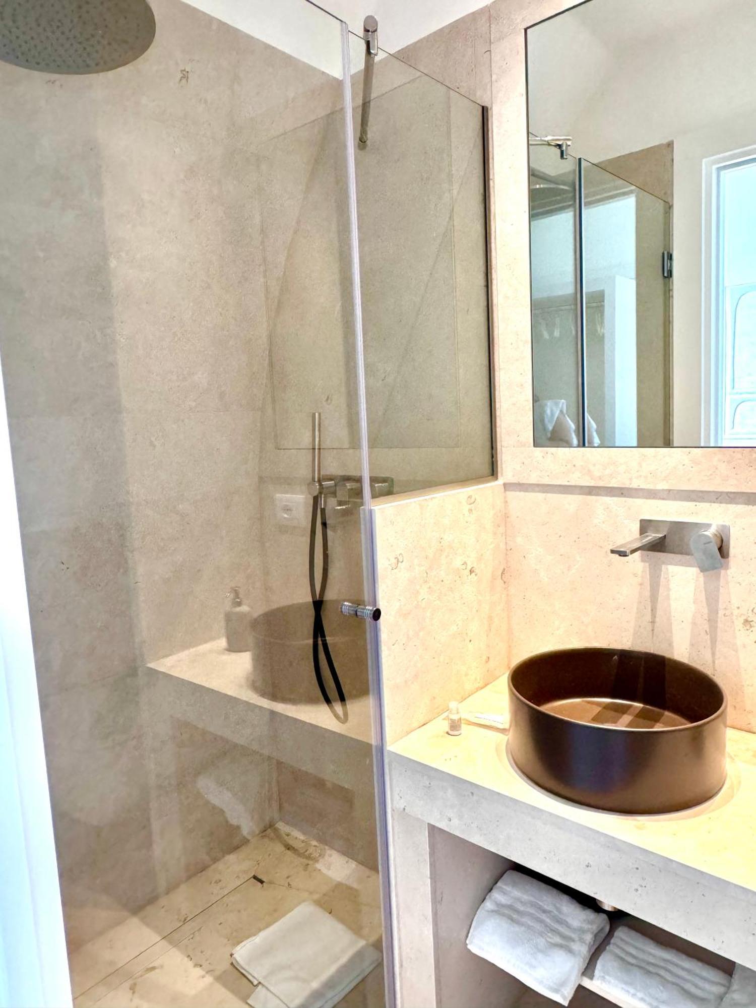 Diff'Rent Souls Rooms - Luxury Accomodation Sorrento Eksteriør bilde