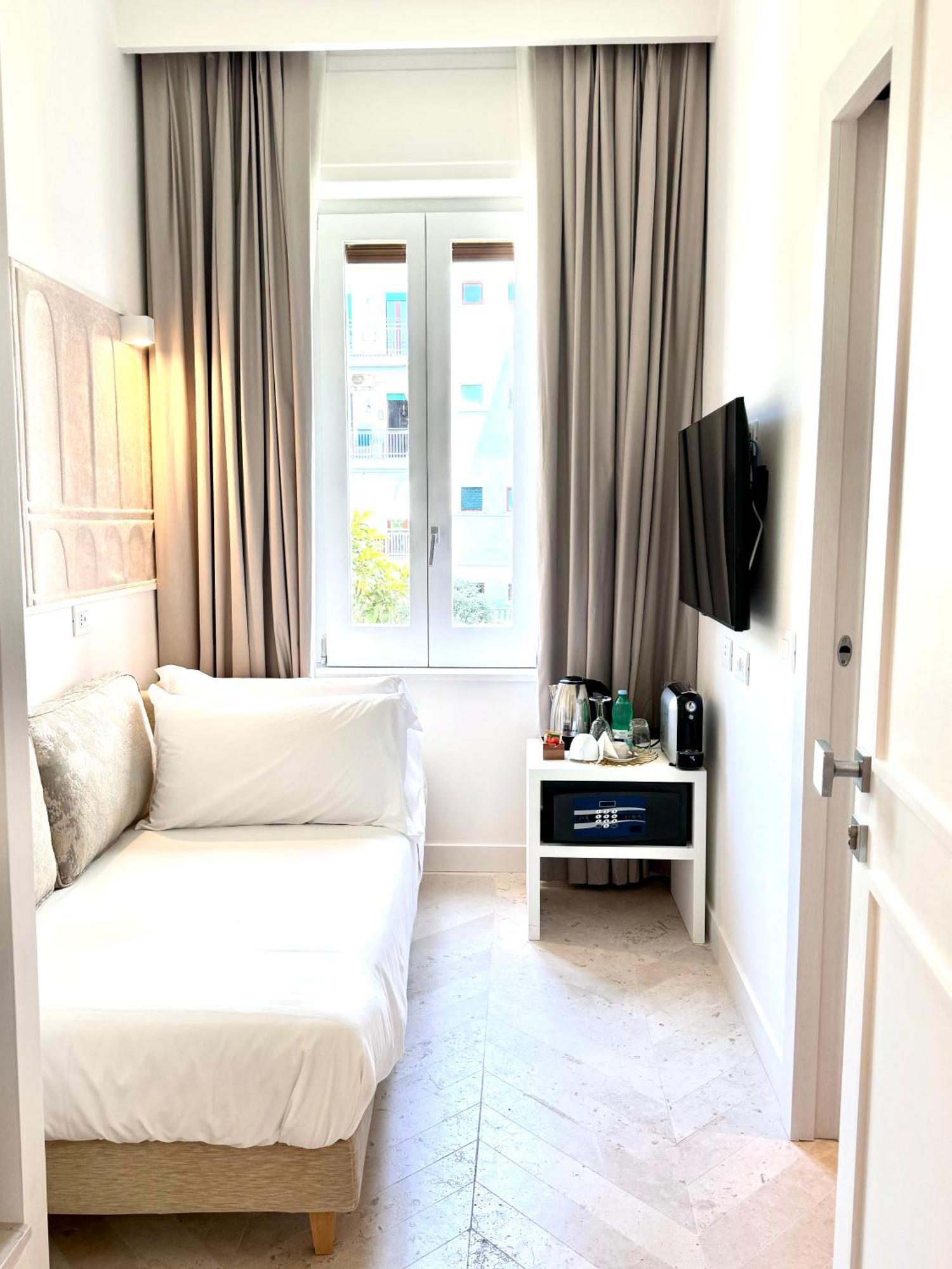Diff'Rent Souls Rooms - Luxury Accomodation Sorrento Eksteriør bilde