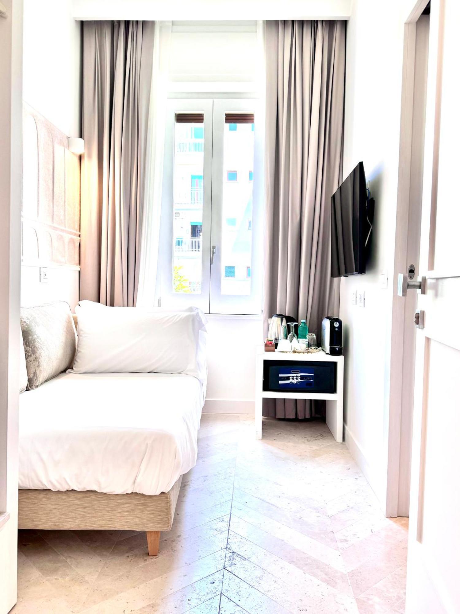 Diff'Rent Souls Rooms - Luxury Accomodation Sorrento Eksteriør bilde