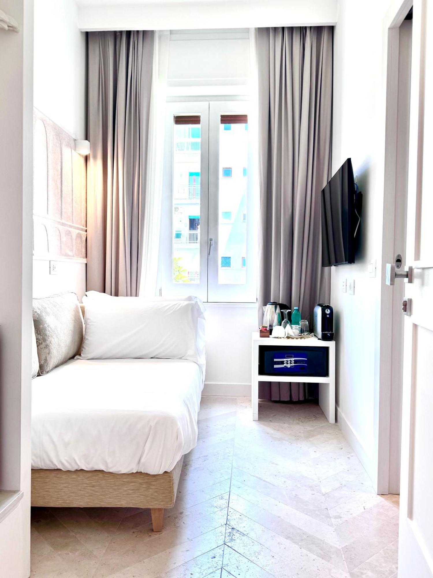 Diff'Rent Souls Rooms - Luxury Accomodation Sorrento Eksteriør bilde