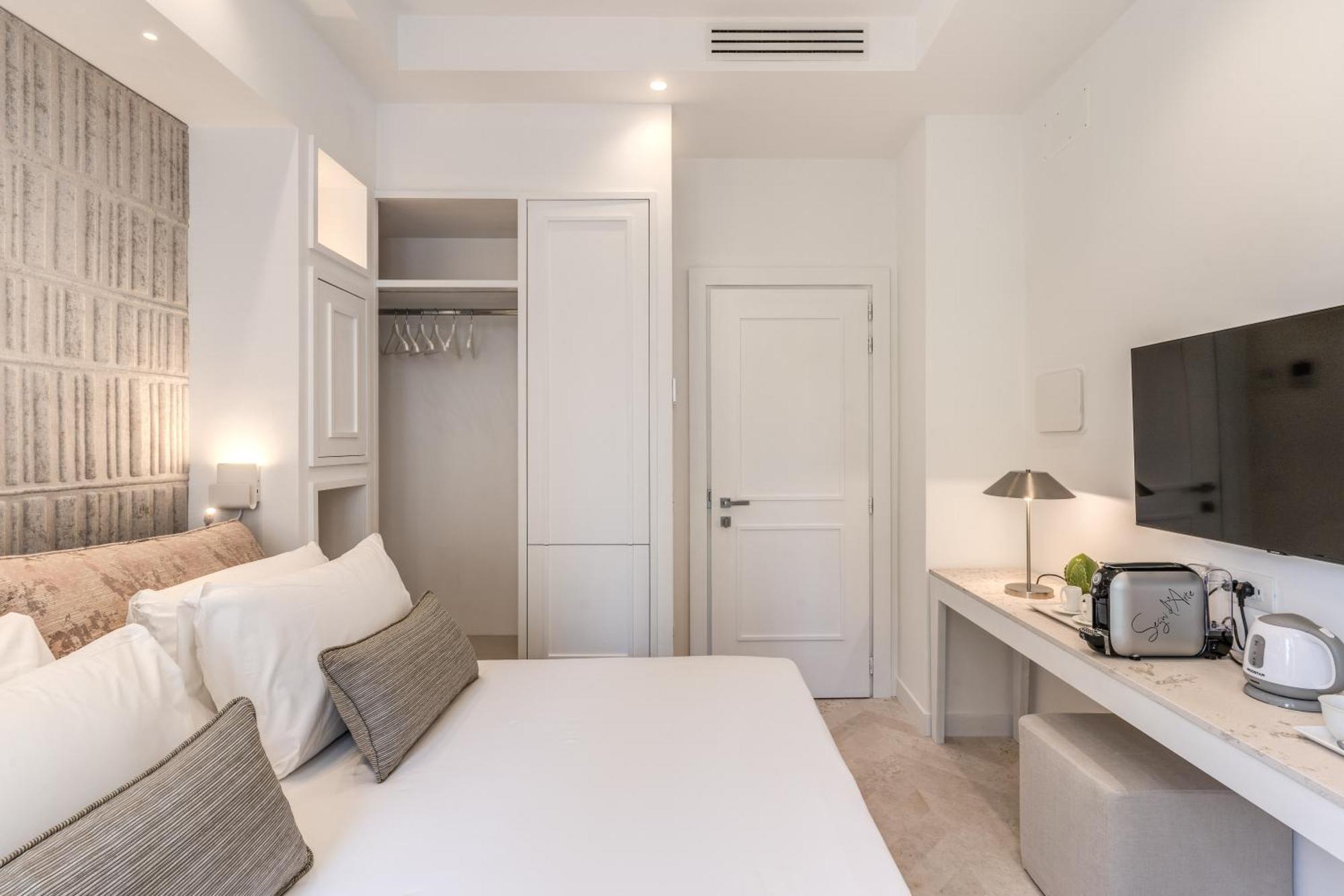 Diff'Rent Souls Rooms - Luxury Accomodation Sorrento Eksteriør bilde