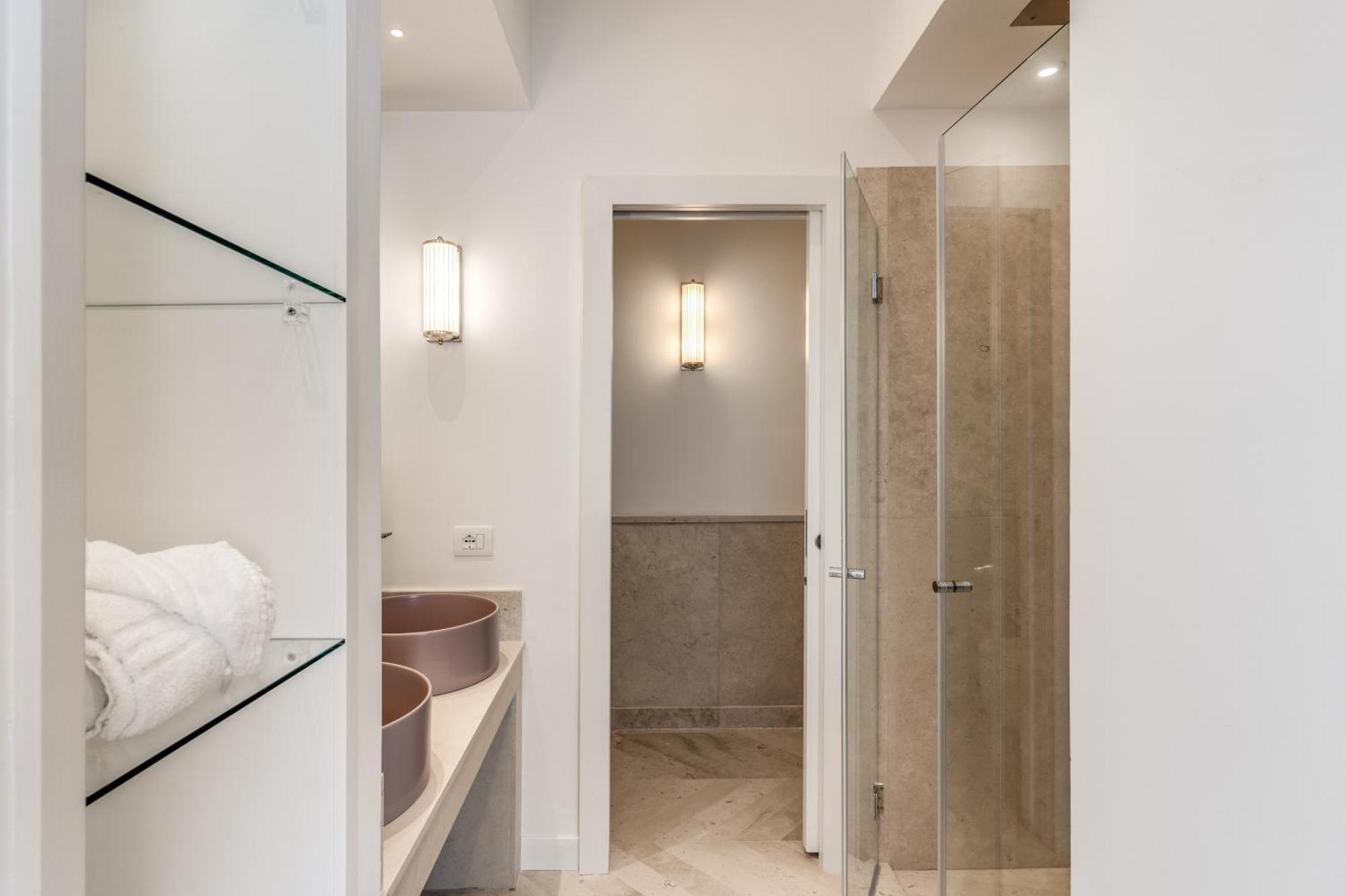 Diff'Rent Souls Rooms - Luxury Accomodation Sorrento Eksteriør bilde