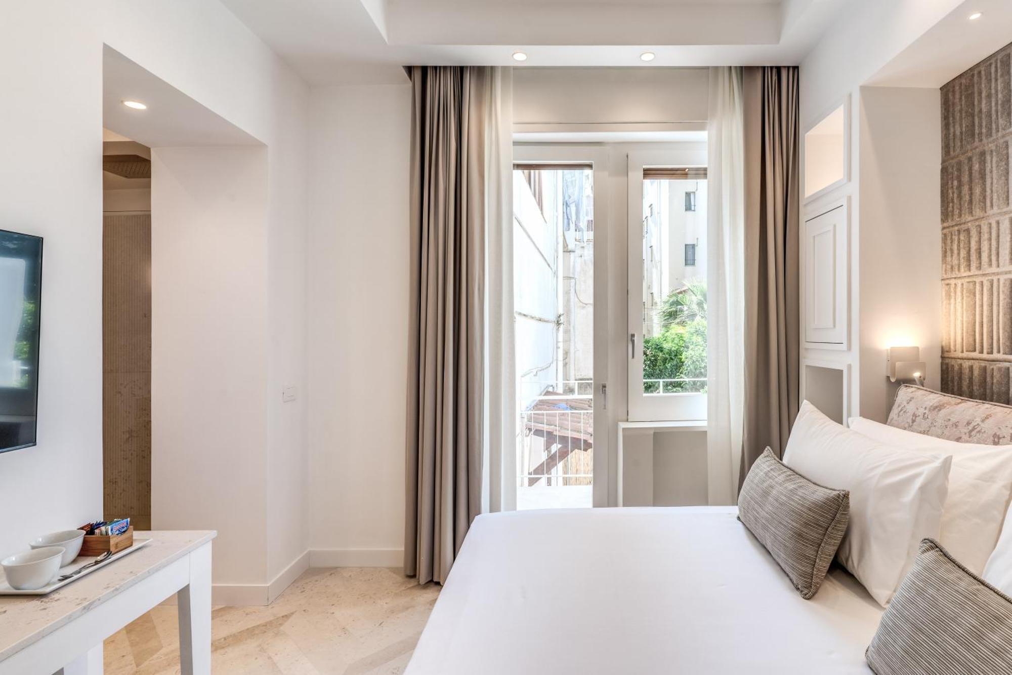 Diff'Rent Souls Rooms - Luxury Accomodation Sorrento Eksteriør bilde