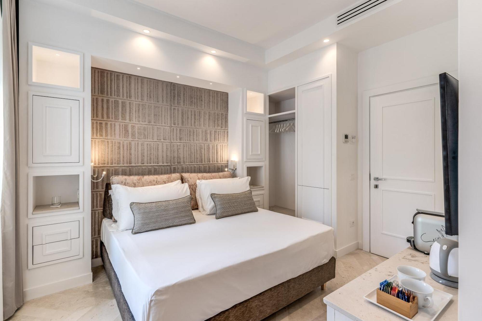 Diff'Rent Souls Rooms - Luxury Accomodation Sorrento Eksteriør bilde