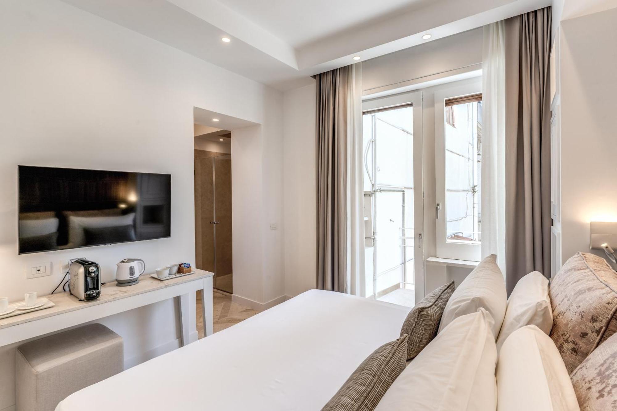 Diff'Rent Souls Rooms - Luxury Accomodation Sorrento Eksteriør bilde
